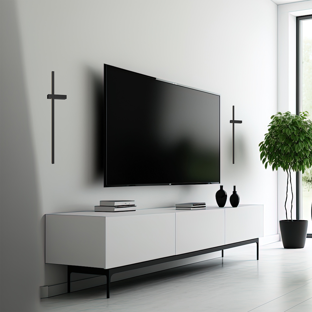 Kinkiet VISION 8W LED 3000K - obrazek 2
