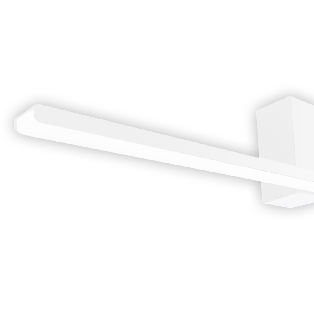 Kinkiet Artemis 13,8W LED 60cm 4000K IP44 Biały - obrazek 2