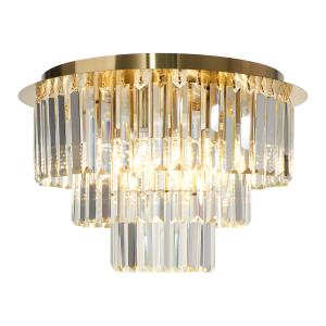 Lampa sufitowa MILANO fi 45cm 6xE14