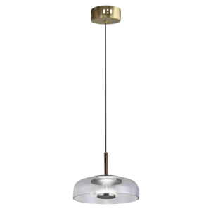 Lampa wisząca VETRO CLEAR 6W