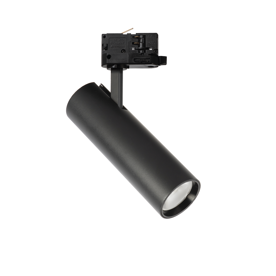 Reflektor Sumba 20W 2700/4000K Czarny 3 Obwodowy - obrazek 4