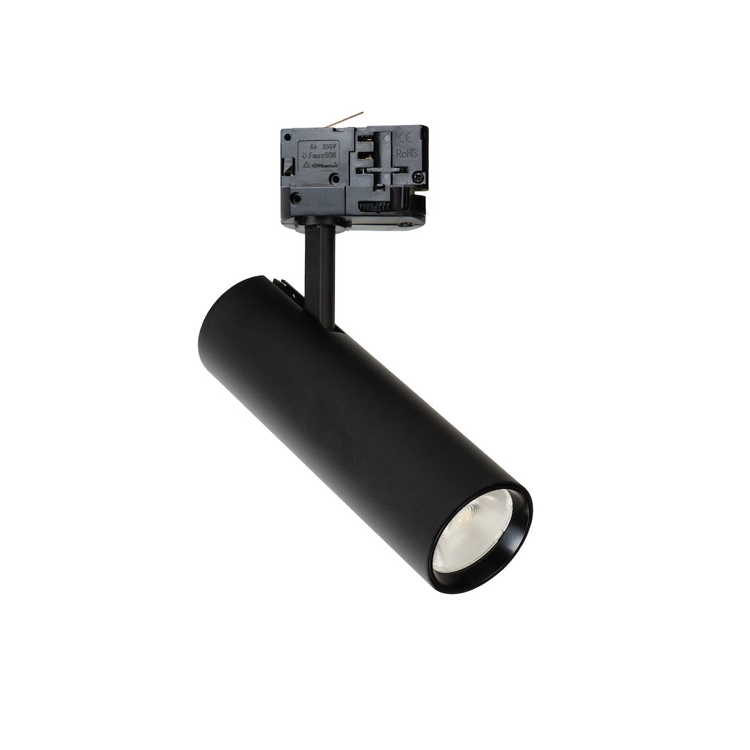 Reflektor Sumba 35W 2700/4000K Czarny 3 Obwodowy - obrazek 4