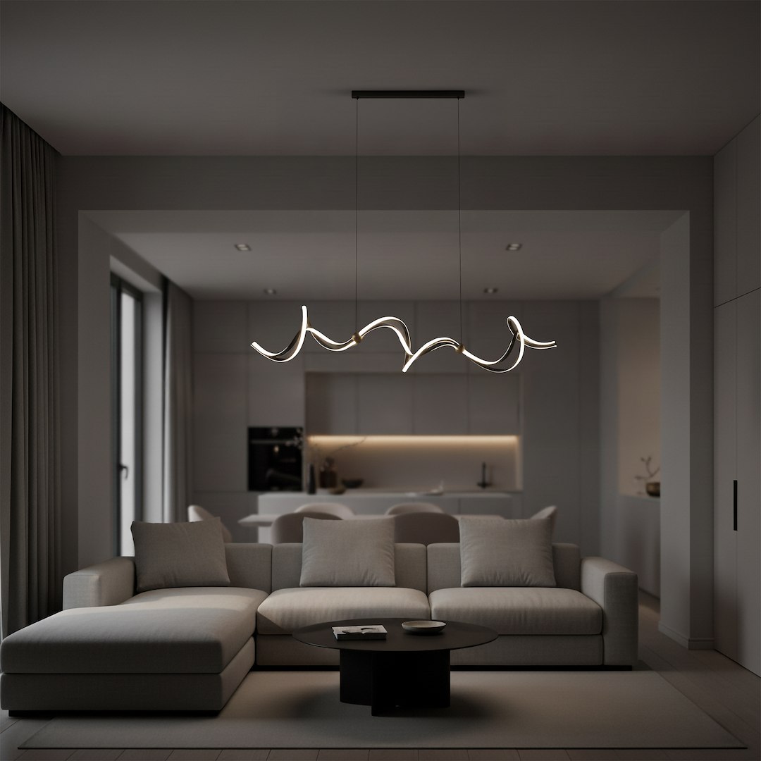Lampa wisząca COLIA 55W LED - obrazek 2