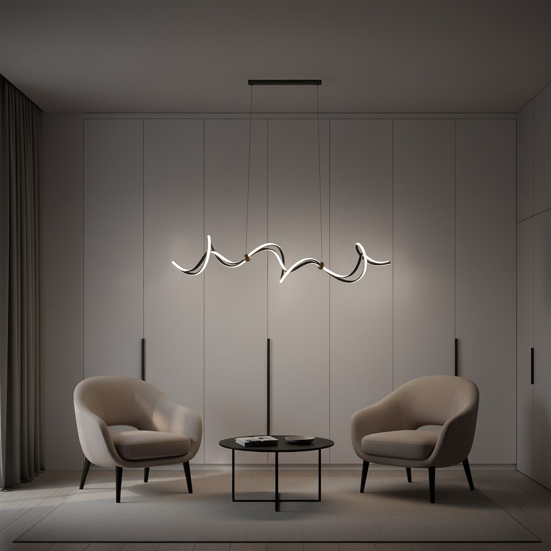 Lampa wisząca COLIA 55W LED - obrazek 3