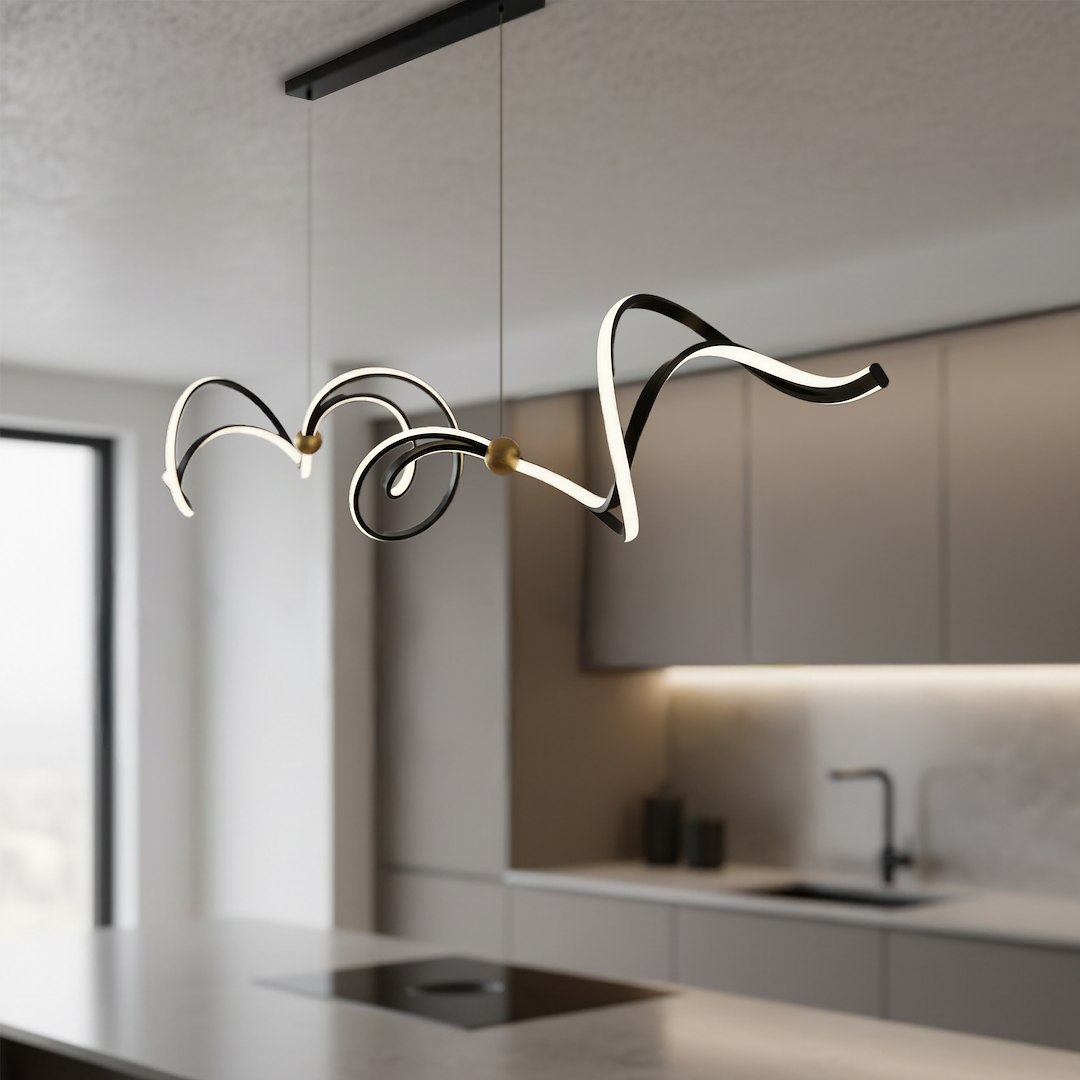 Lampa wisząca COLIA 55W LED - obrazek 4