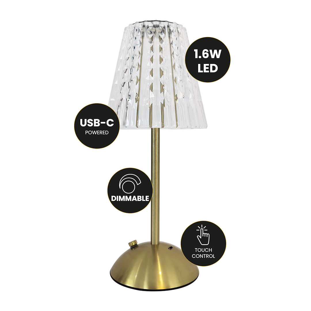 Lampka nocna Elba 1,6W - obrazek 2