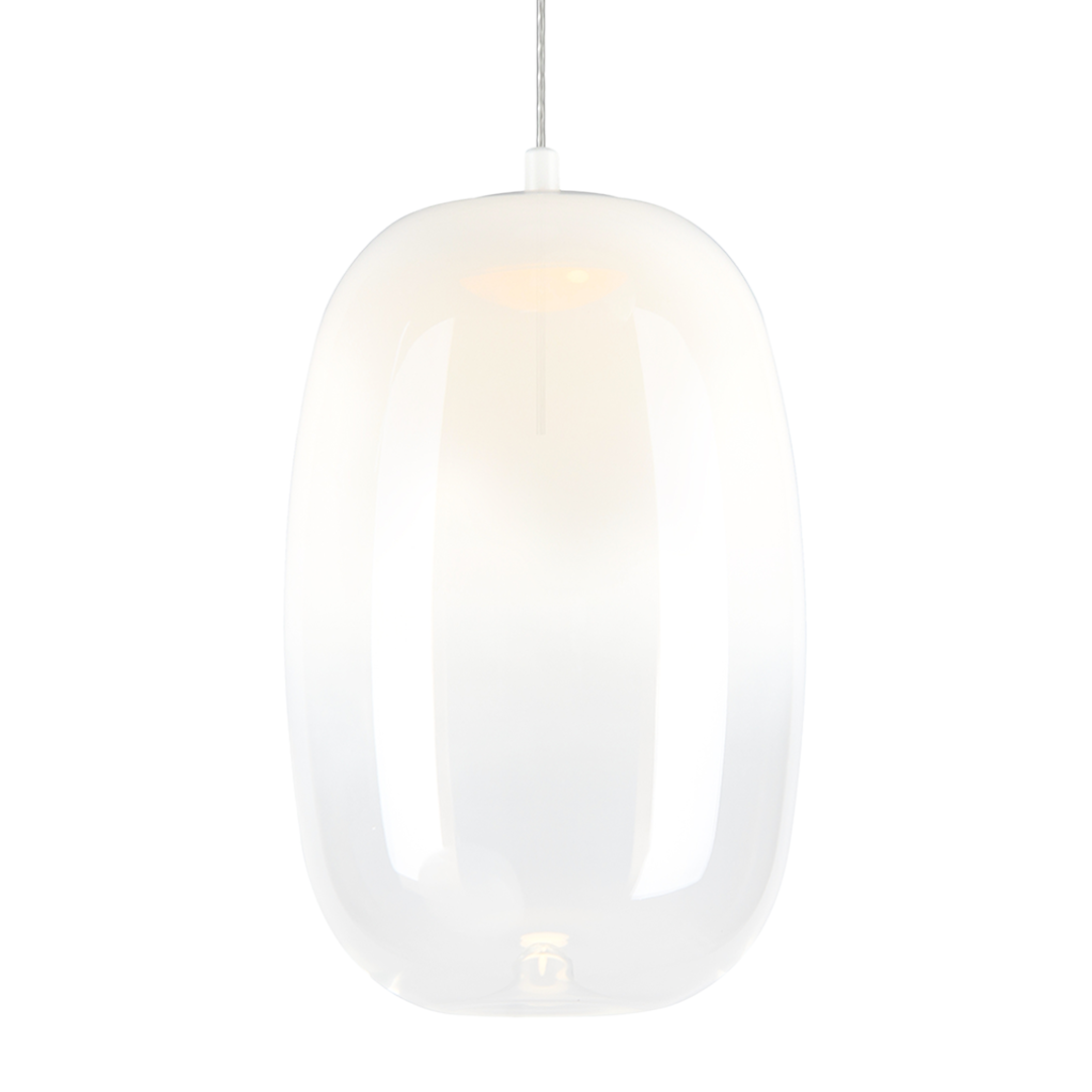 Lampa wisząca Vaso 3 Biały 4W - obrazek 2