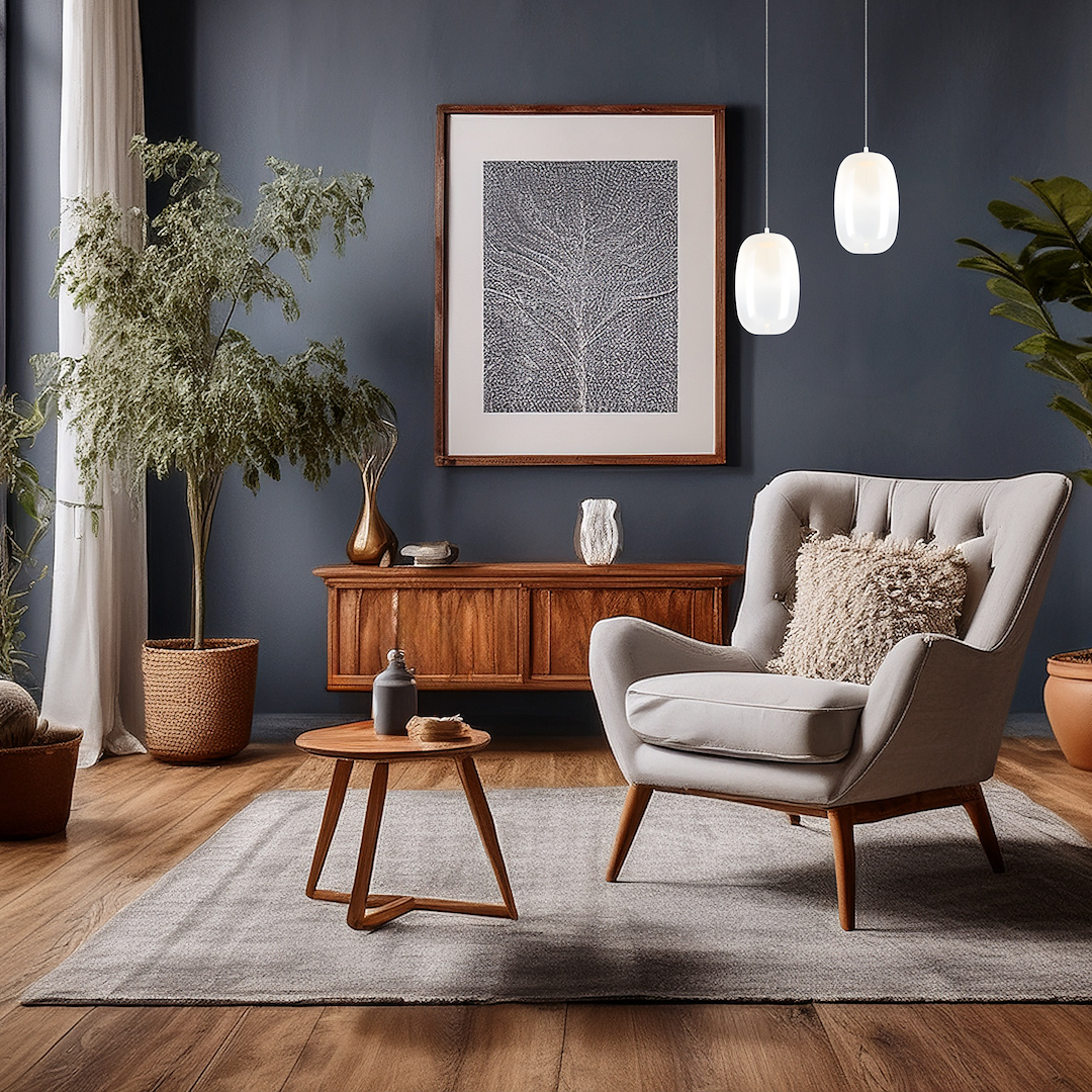 Lampa wisząca Vaso 3 Biały 4W - obrazek 4
