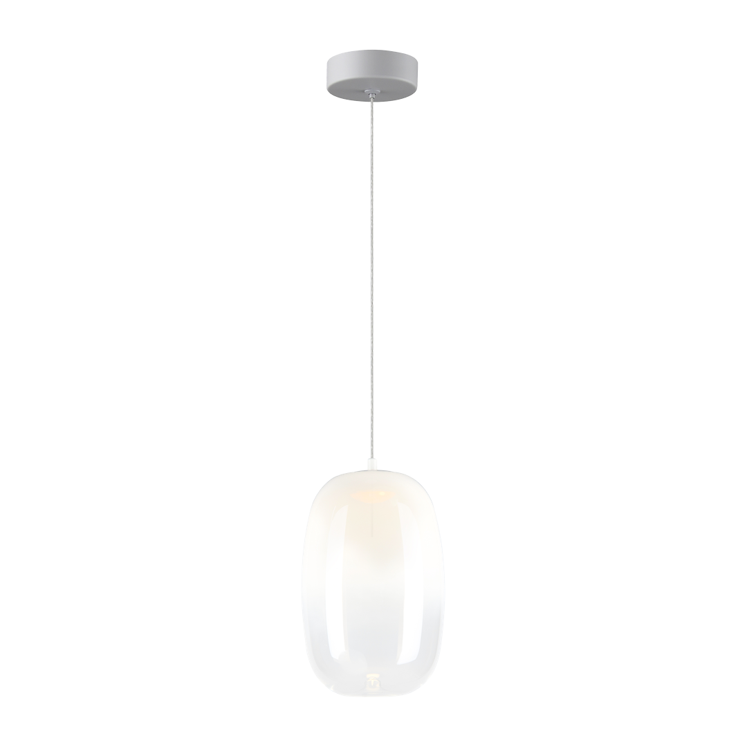 Lampa wisząca Vaso 3 Biały 4W - obrazek 6