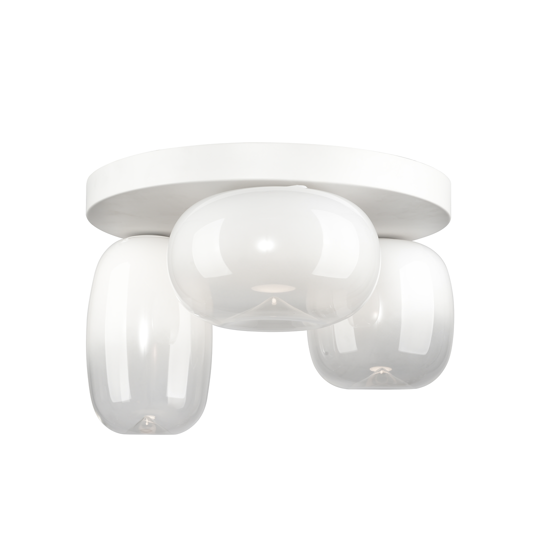 Lampa sufitowa Vaso 12W Biały