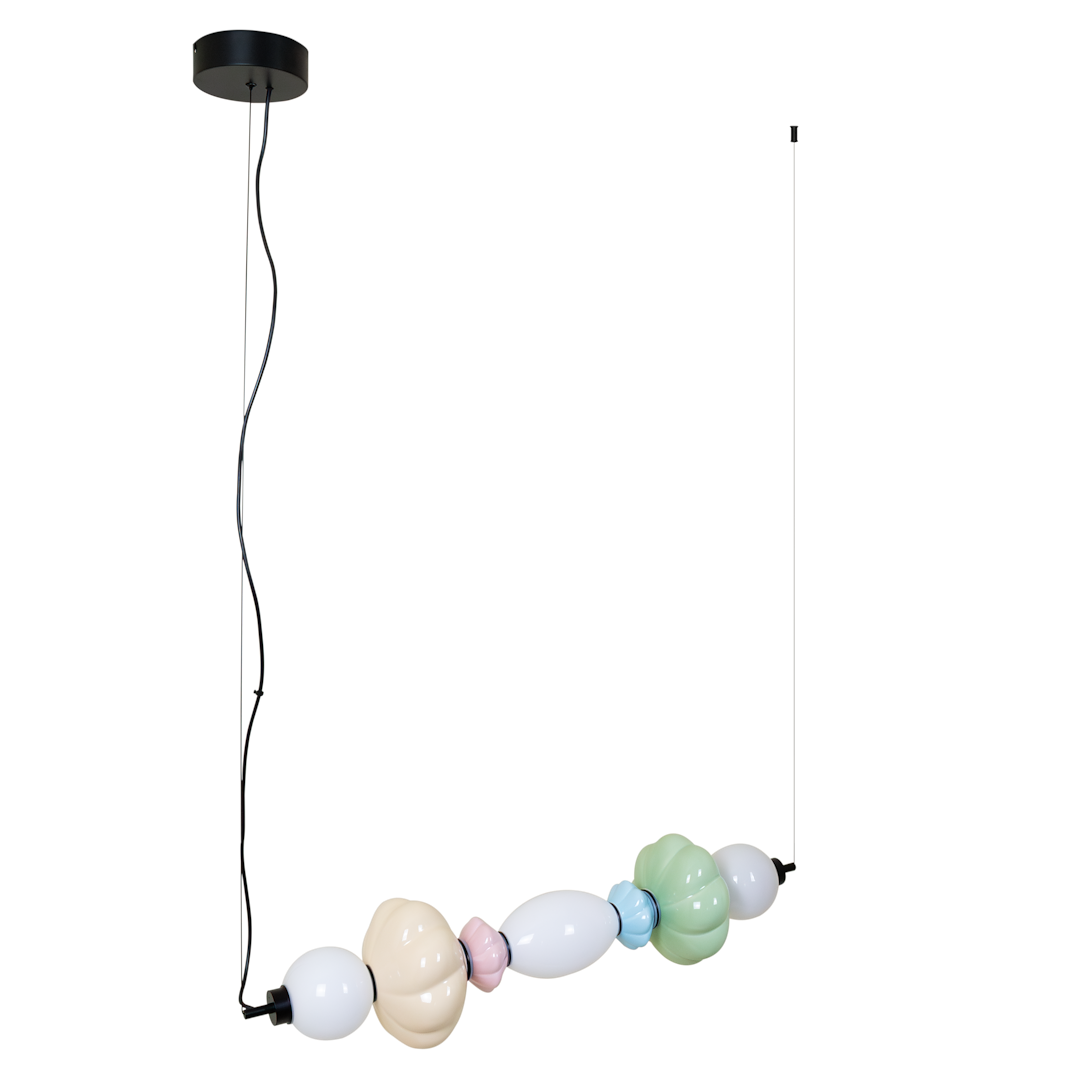 Lampa wisząca ASCOLI 24W LED