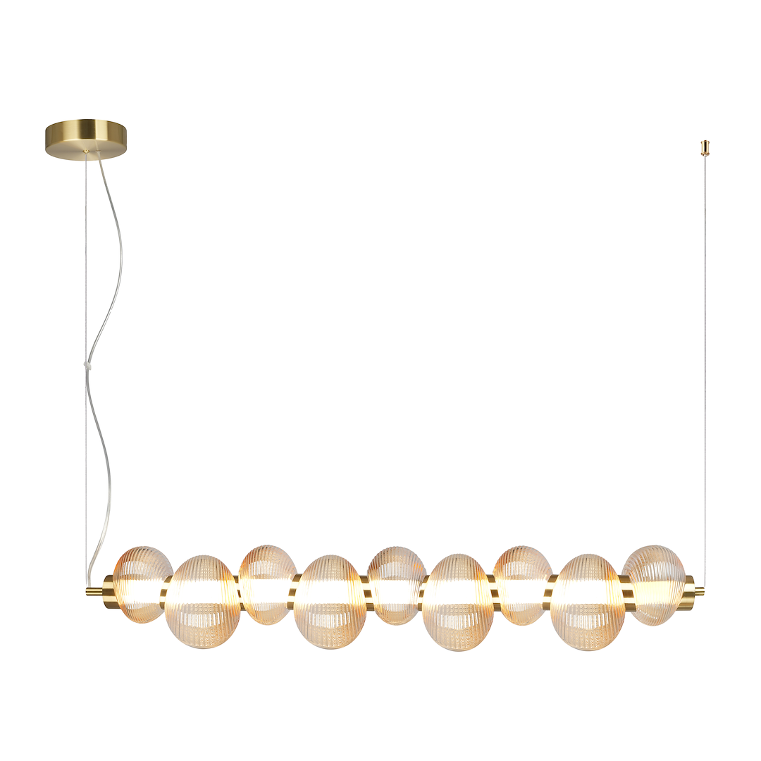 Lampa wisząca BOLLA GOLD 32W LED