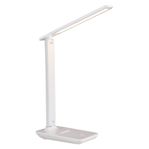 Lampka biurkowa Post Biały 5W LED