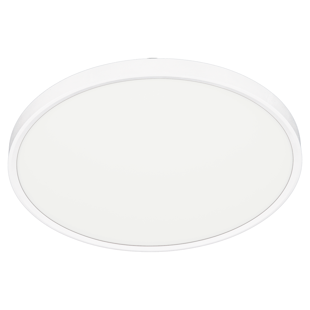 Plafon MAQ 32W 3CCT Biały