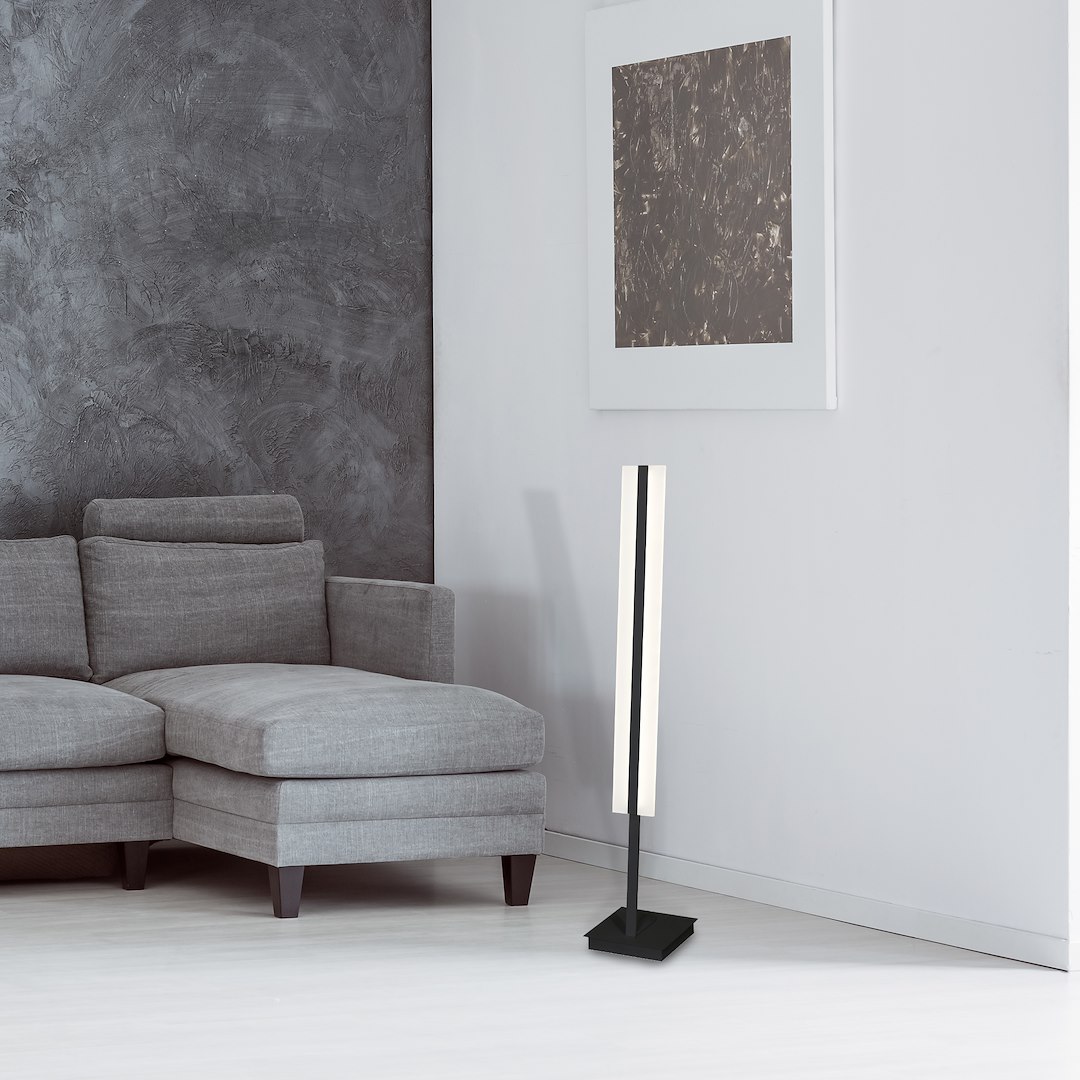 LAMPA STOJĄCA RAY 36W LED - obrazek 4