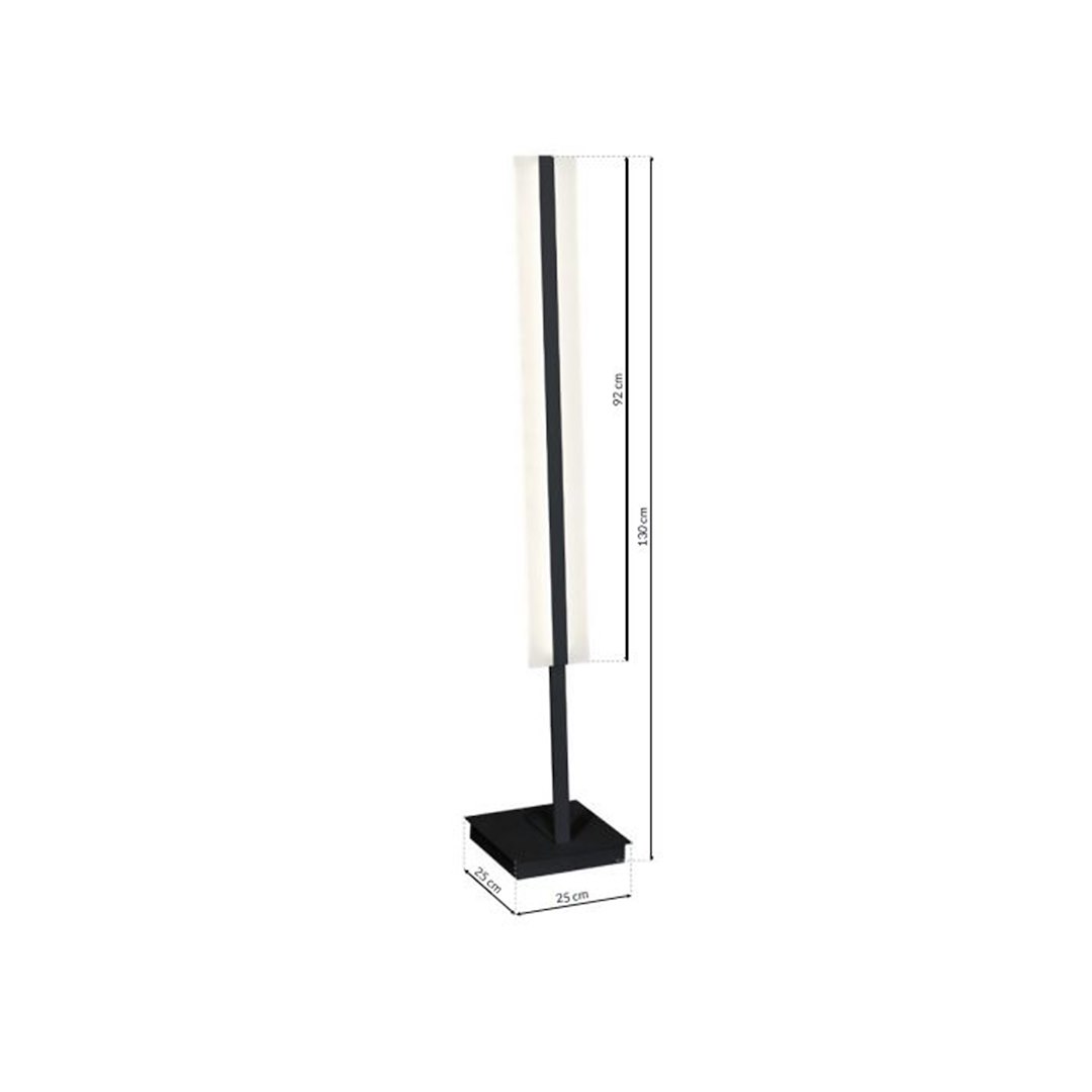 LAMPA STOJĄCA RAY 36W LED - obrazek 7