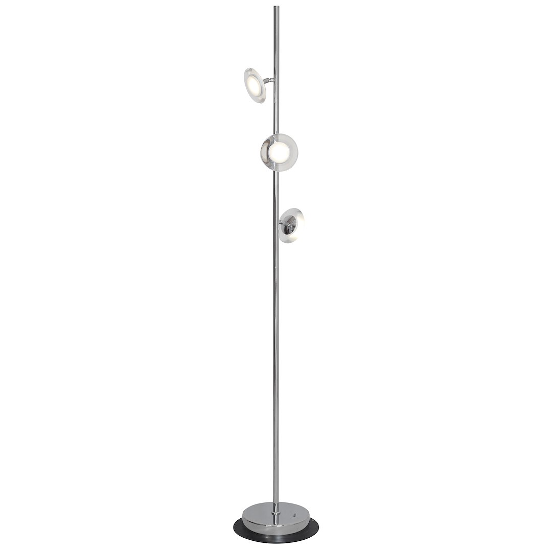 LAMPA STOJĄCA ELLIPSE 15W LED - obrazek 2