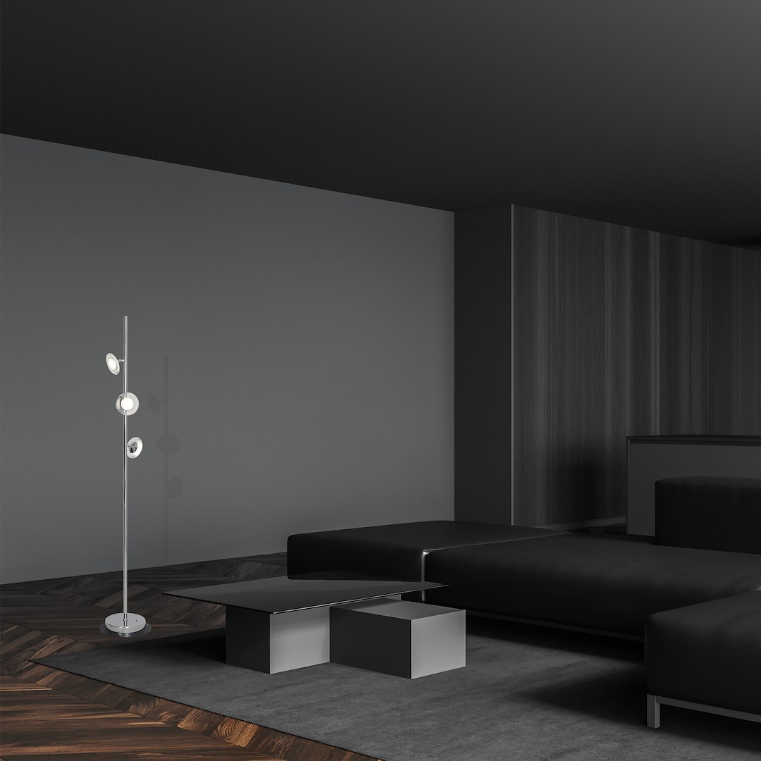 LAMPA STOJĄCA ELLIPSE 15W LED - obrazek 6