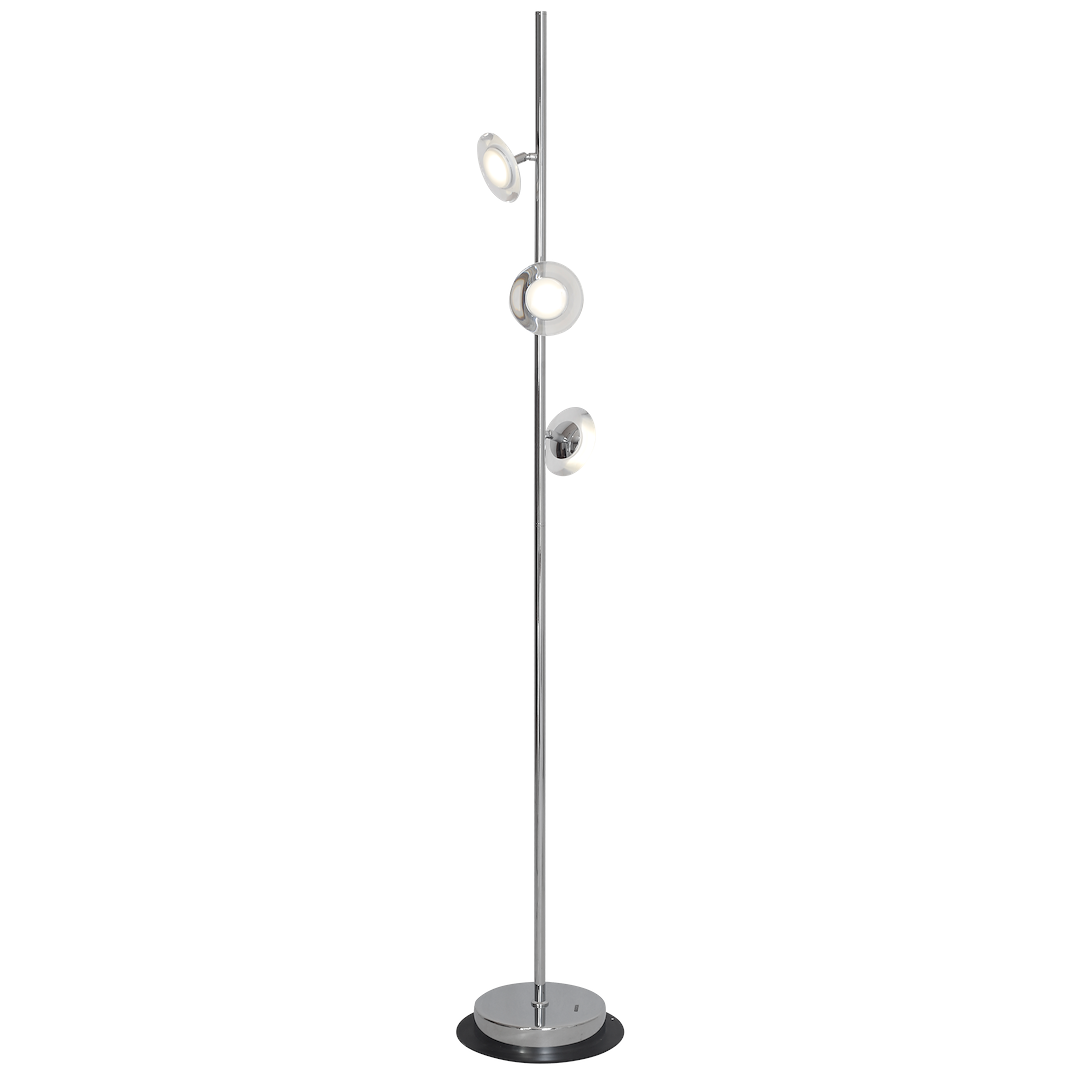 LAMPA STOJĄCA ELLIPSE 15W LED - obrazek 8