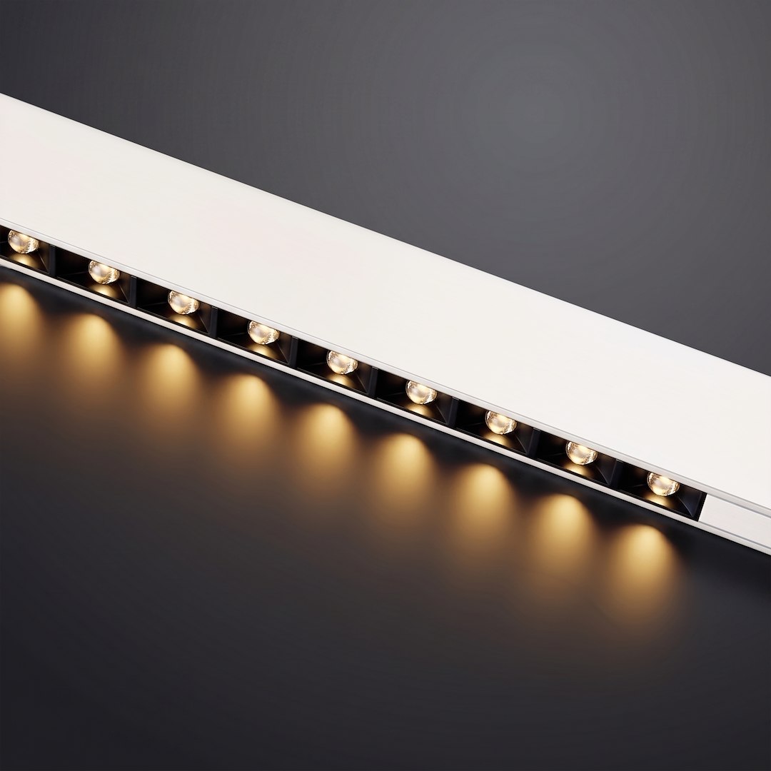Lampa wisząca Linea Biały 36W LED 3000K-4000K-5700K - obrazek 6