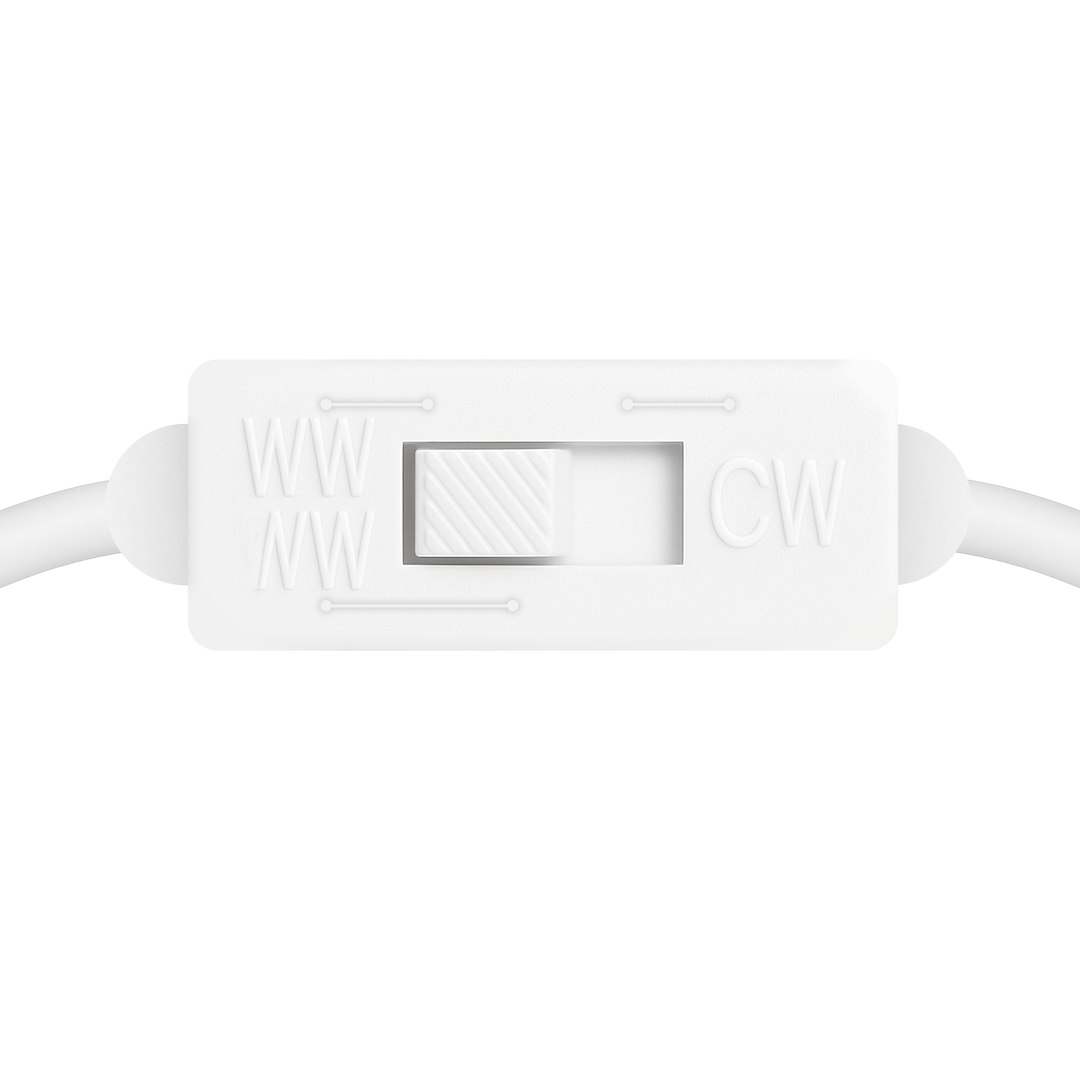 Lampa wisząca Linea Biały 36W LED 3000K-4000K-5700K - obrazek 8