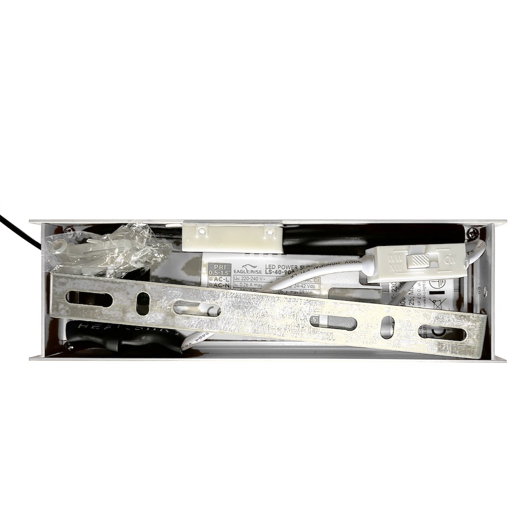 Lampa wisząca Linea Biały 36W LED 3000K-4000K-5700K - obrazek 9