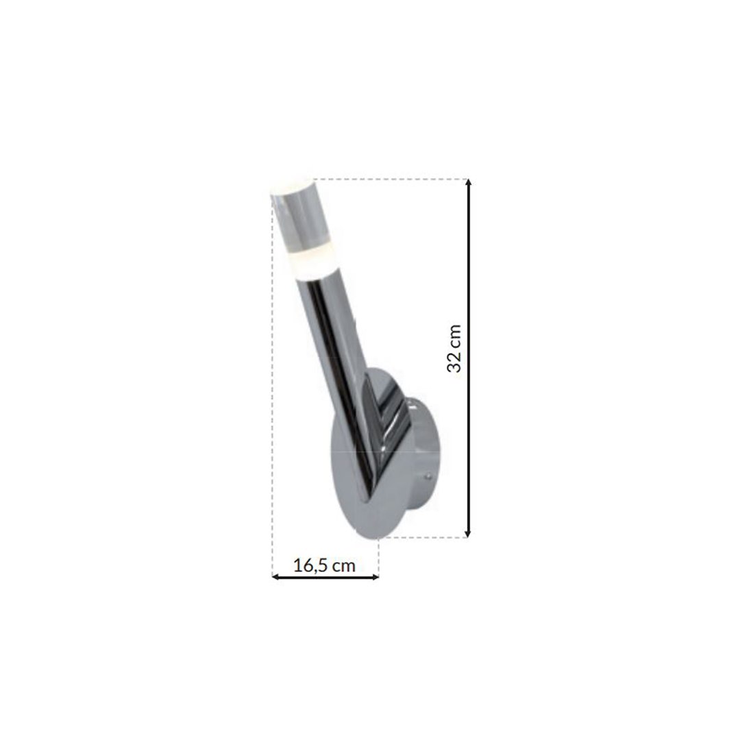KINKIET ICE 5W LED - obrazek 7