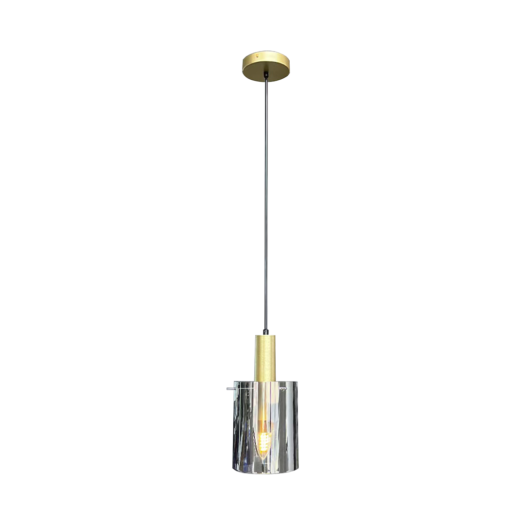 Lampa wisząca Arcadia Gold 1xE27