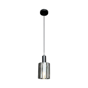 Lampa wisząca Arcadia Czarny 1xE27