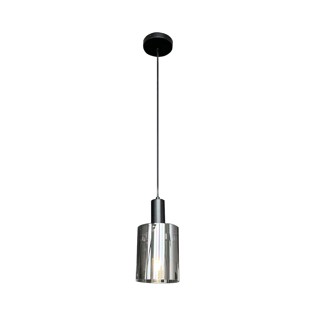 Lampa wisząca Arcadia Czarny 1xE27