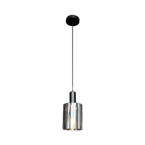 Lampa wisząca Arcadia Czarny 1xE27