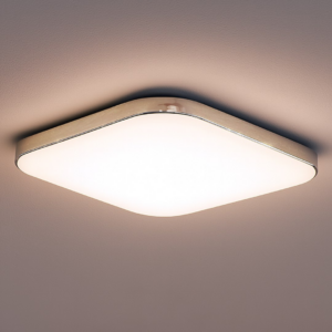 Plafon NEMO Chrome 36W LED