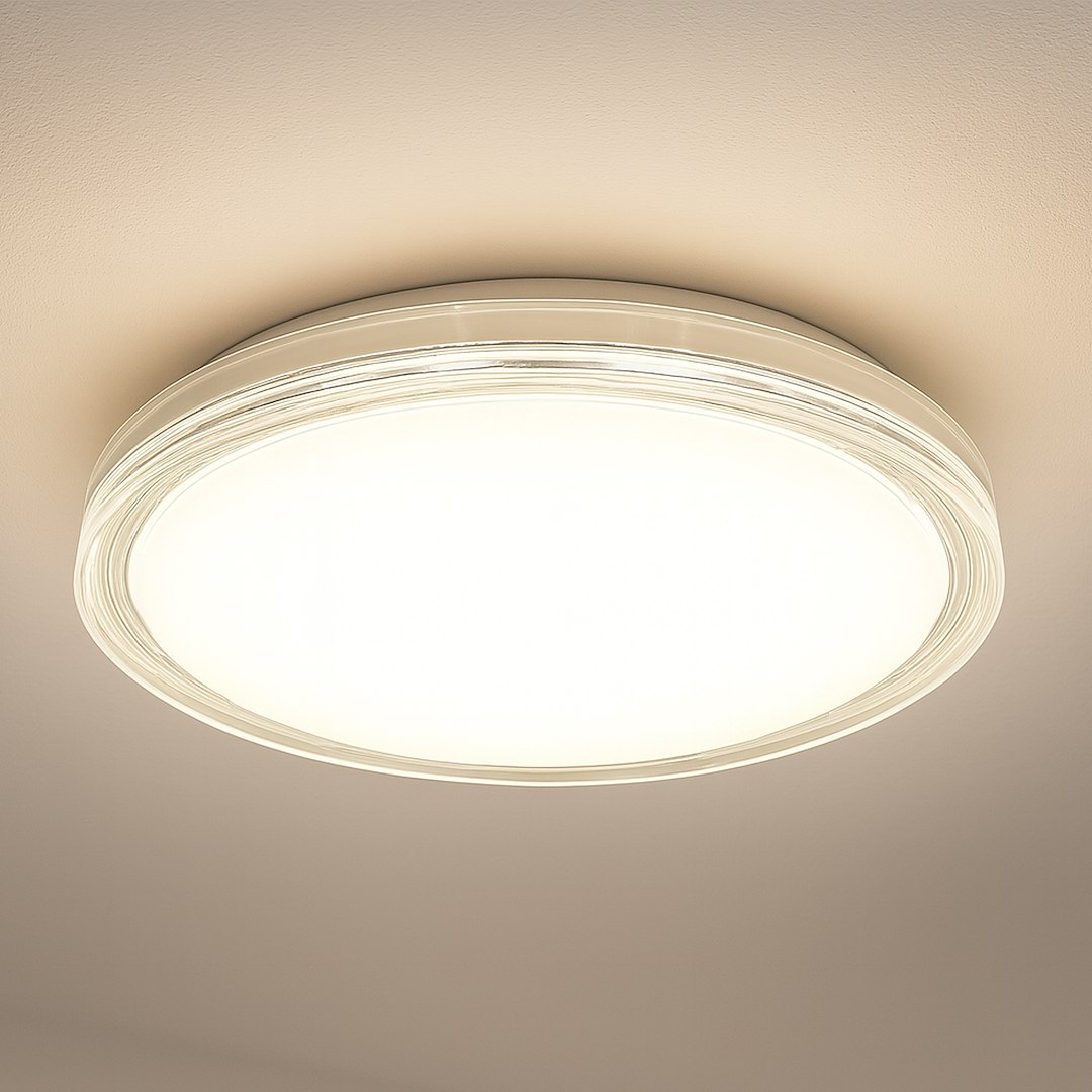Plafon LAGO 36W LED Ø480
