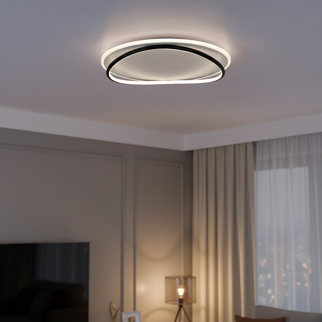 Lampa sufitowa HALO 38W LED - obrazek 3