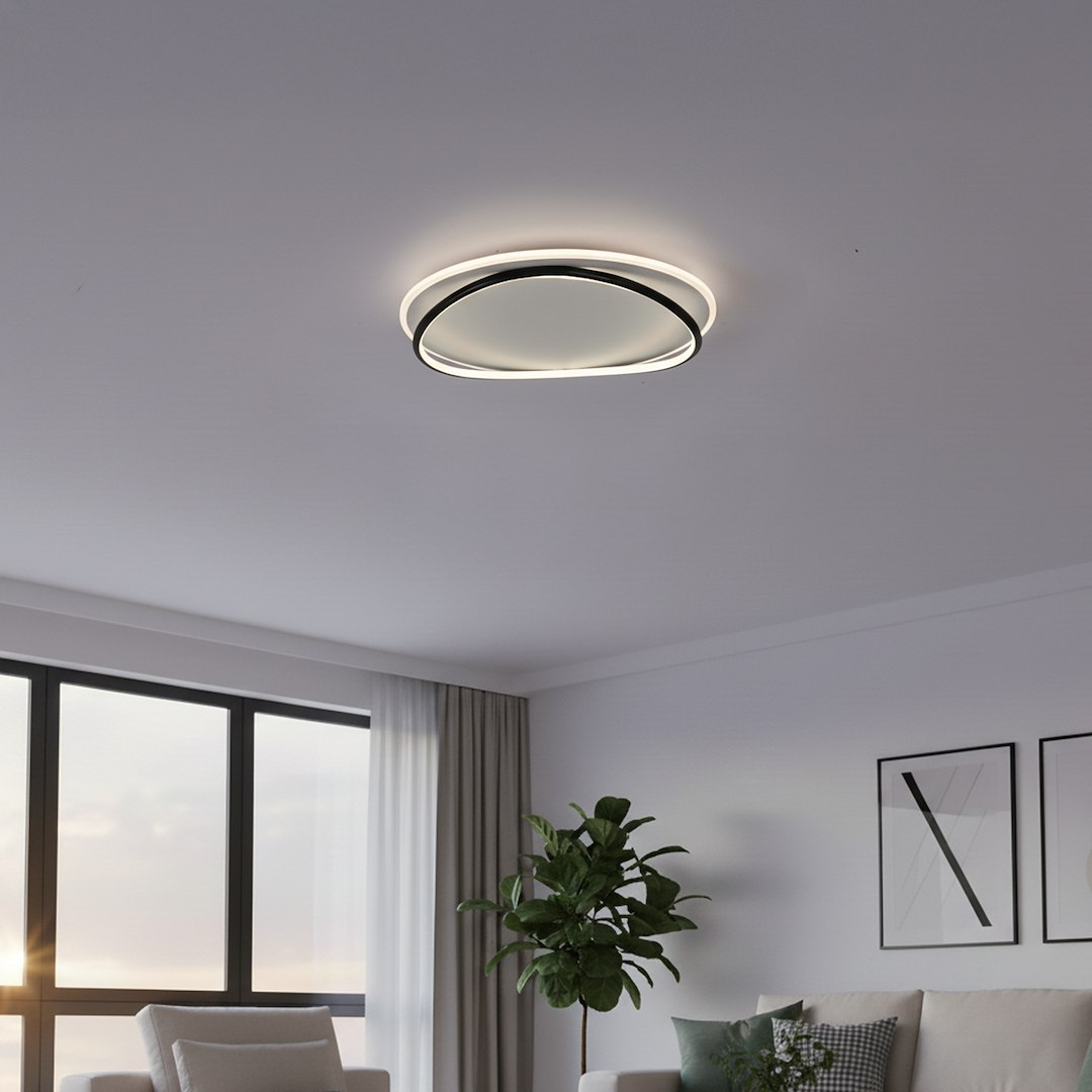 Lampa sufitowa HALO 38W LED - obrazek 4