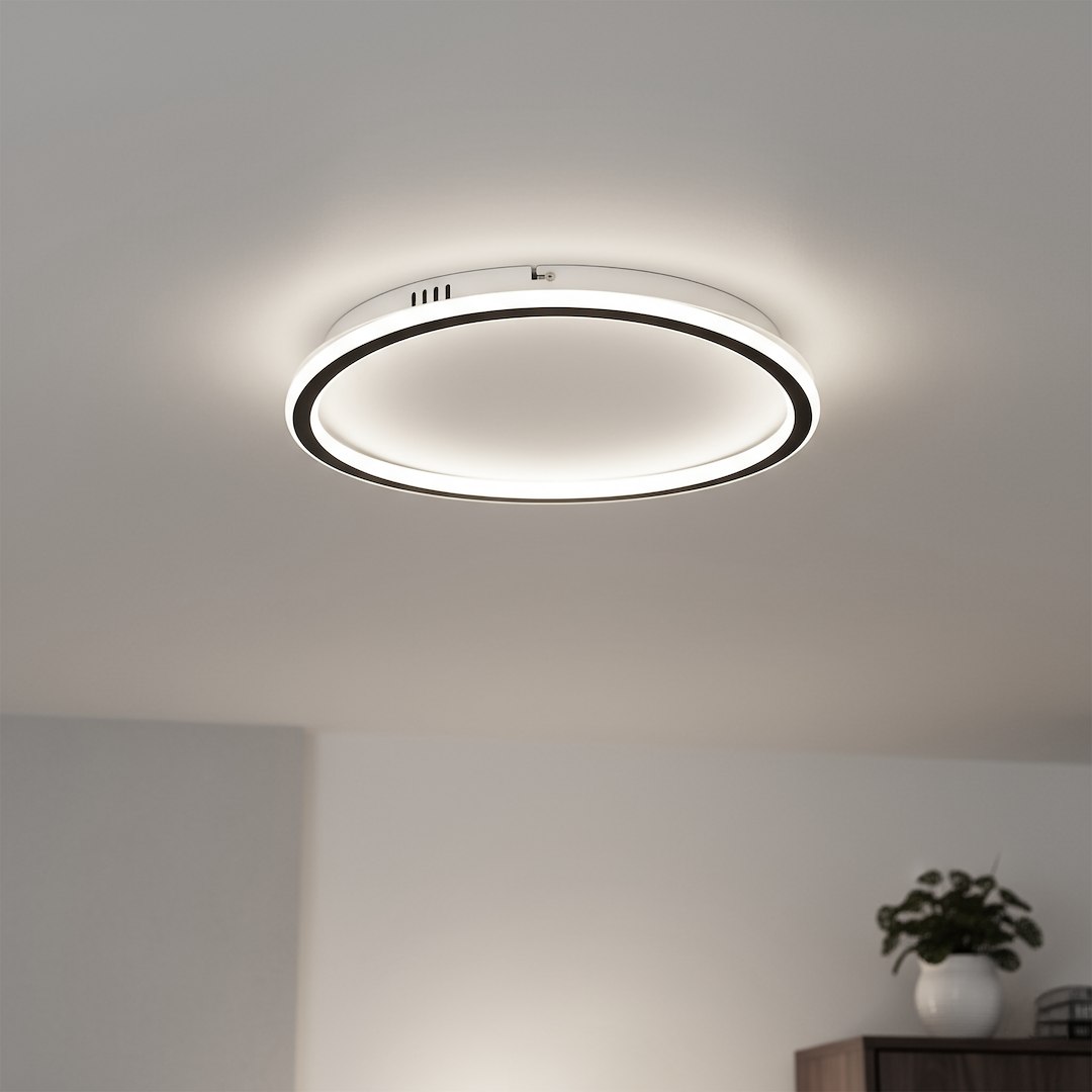 Lampa sufitowa CALI round 30W LED - obrazek 2