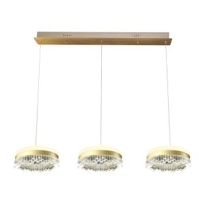 Lampa wisząca PRECIOSA 60W LED