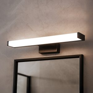 Kinkiet Mirore Czarny 5W 30cm