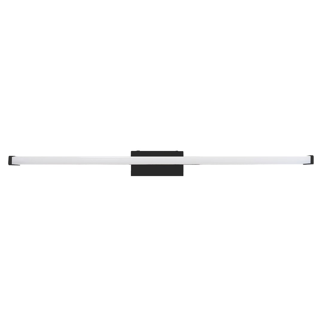 Kinkiet Mirore Czarny 10W 60cm - obrazek 6