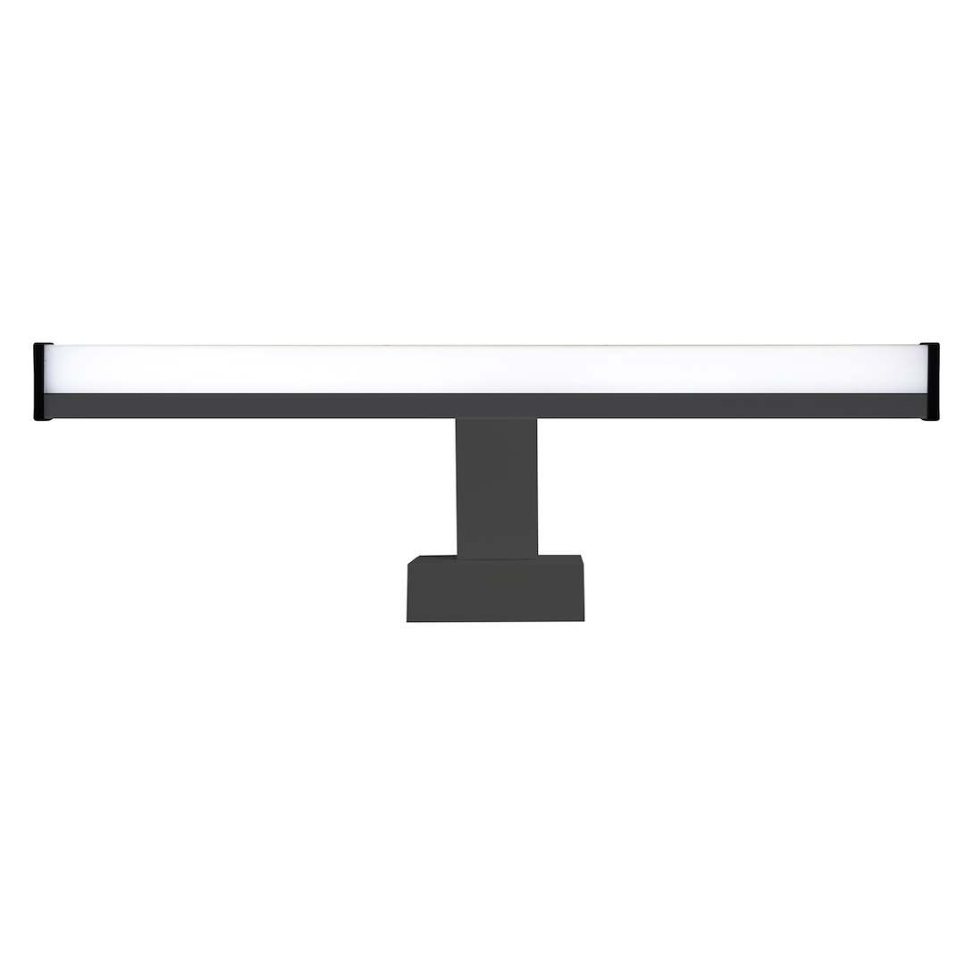 Kinkiet Mirore Czarny 10W 60cm - obrazek 7