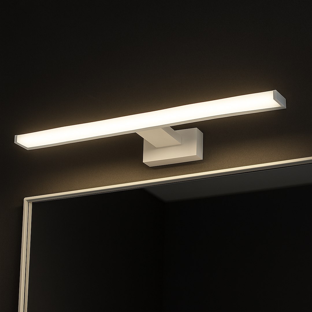 Kinkiet Mirore 10W 60cm Biały