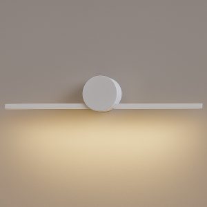 Kinkiet Artist 6W Led 40cm Biały