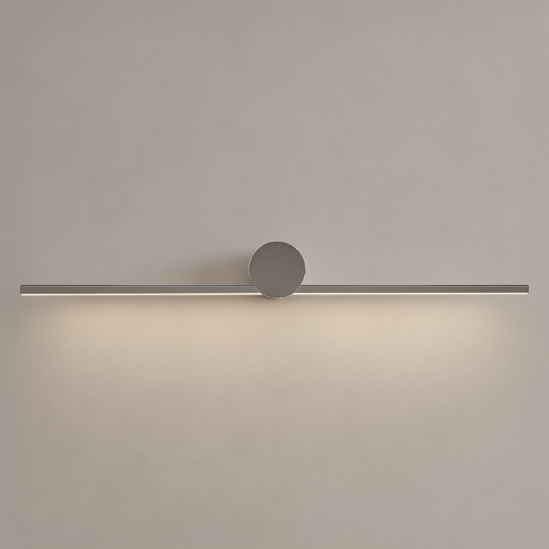 Kinkiet Artist chrom 9W LED 60cm