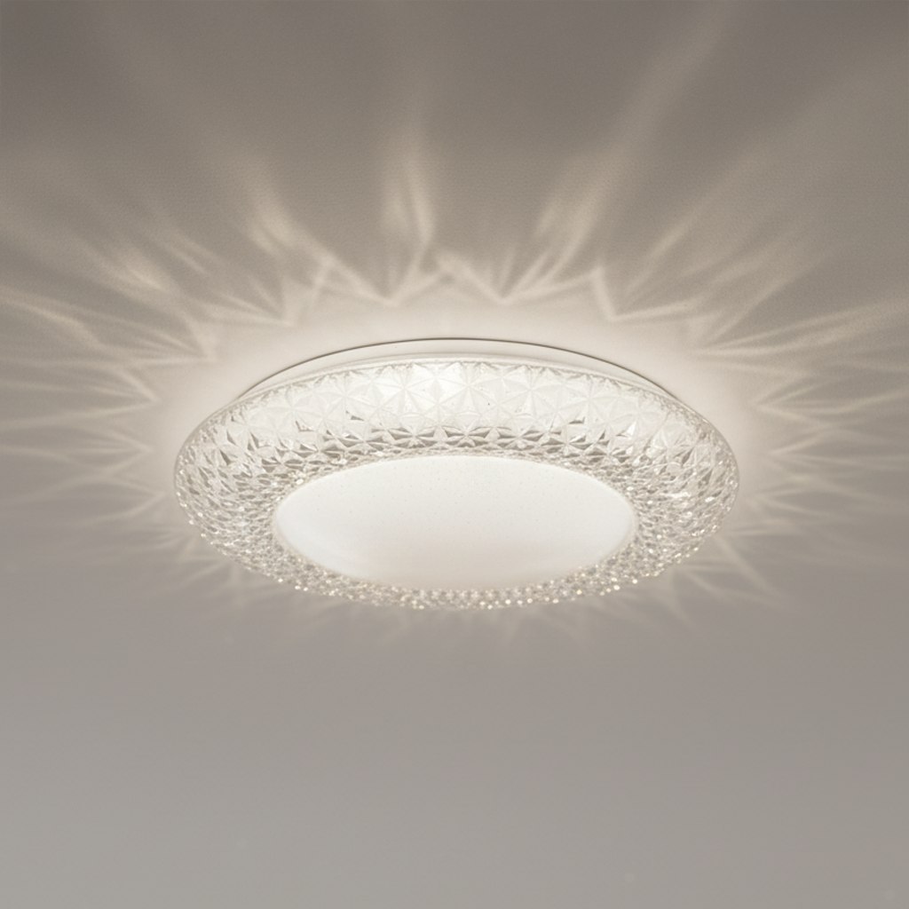 Plafon ROX 34W LED Ø480