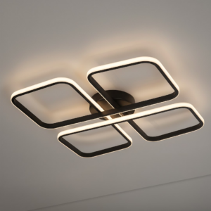 Lampa sufitowa HIDALGO 40W LED