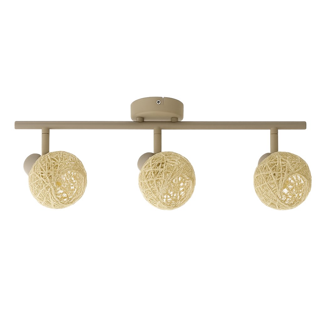 Lampa sufitowa DEX 3xE14 - obrazek 2