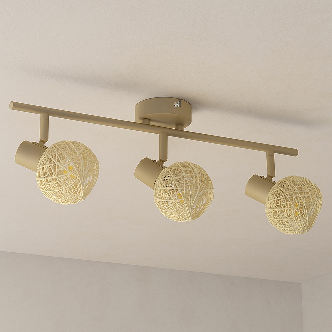 Lampa sufitowa DEX 3xE14 - obrazek 5