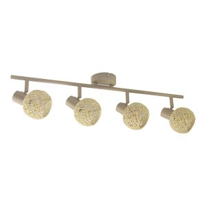 Lampa sufitowa DEX 4xE14