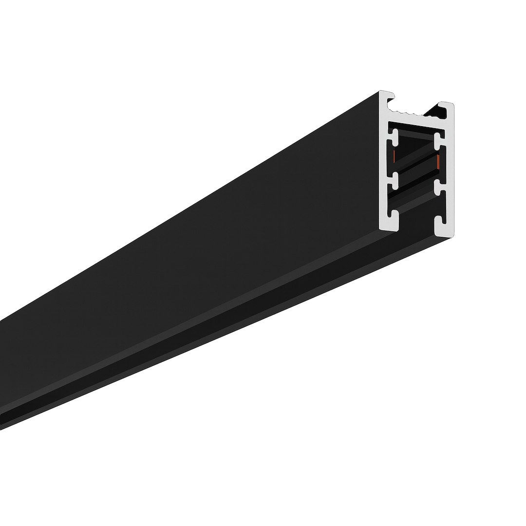 Szyna natynk magnetic track 5mm 200cm
