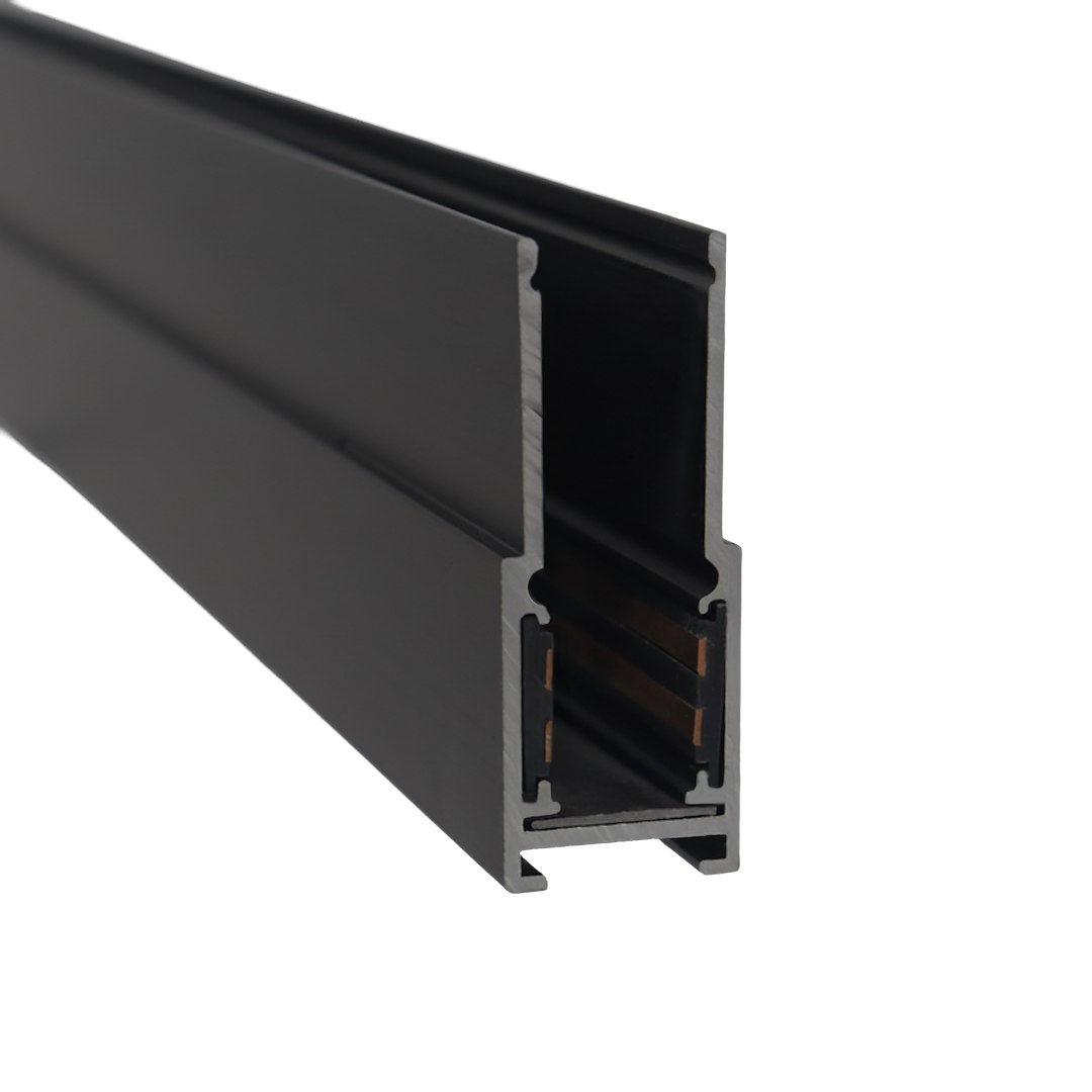 Szyna natynk 100cm magnetic track 10mm - obrazek 3